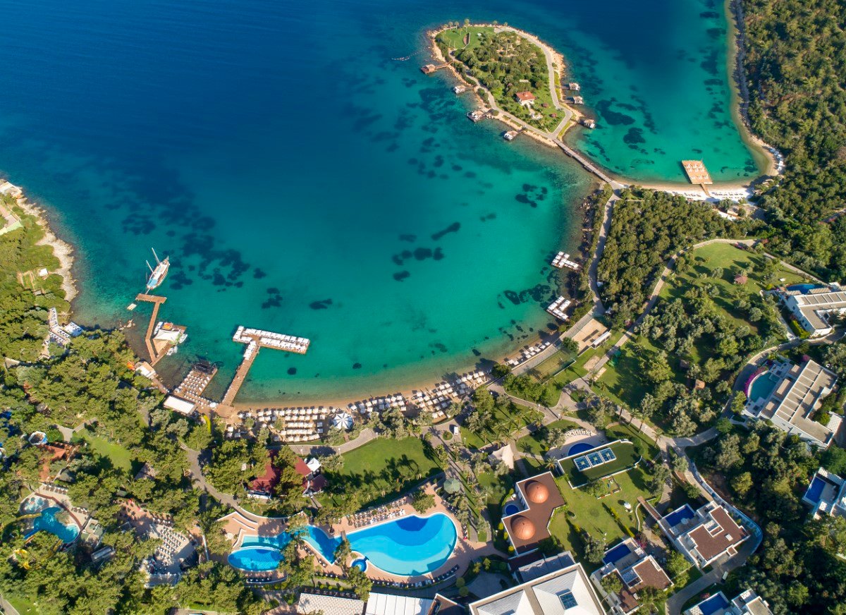 Rixos Premium Bodrum – fotka 7