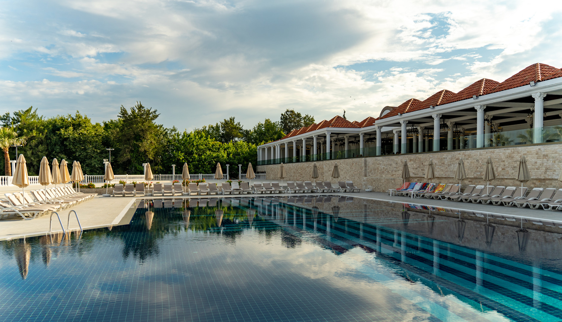 LUCAS Didim Resort /ex Club Tarhan Serenity/ – fotka 15