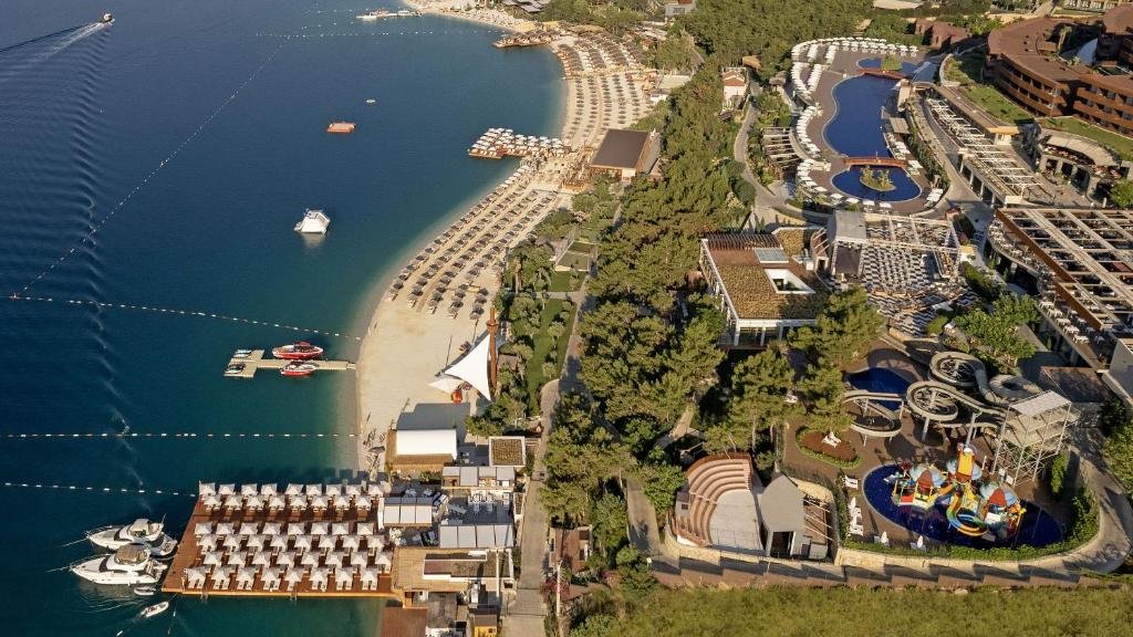 Titanic Deluxe Bodrum – fotka 4