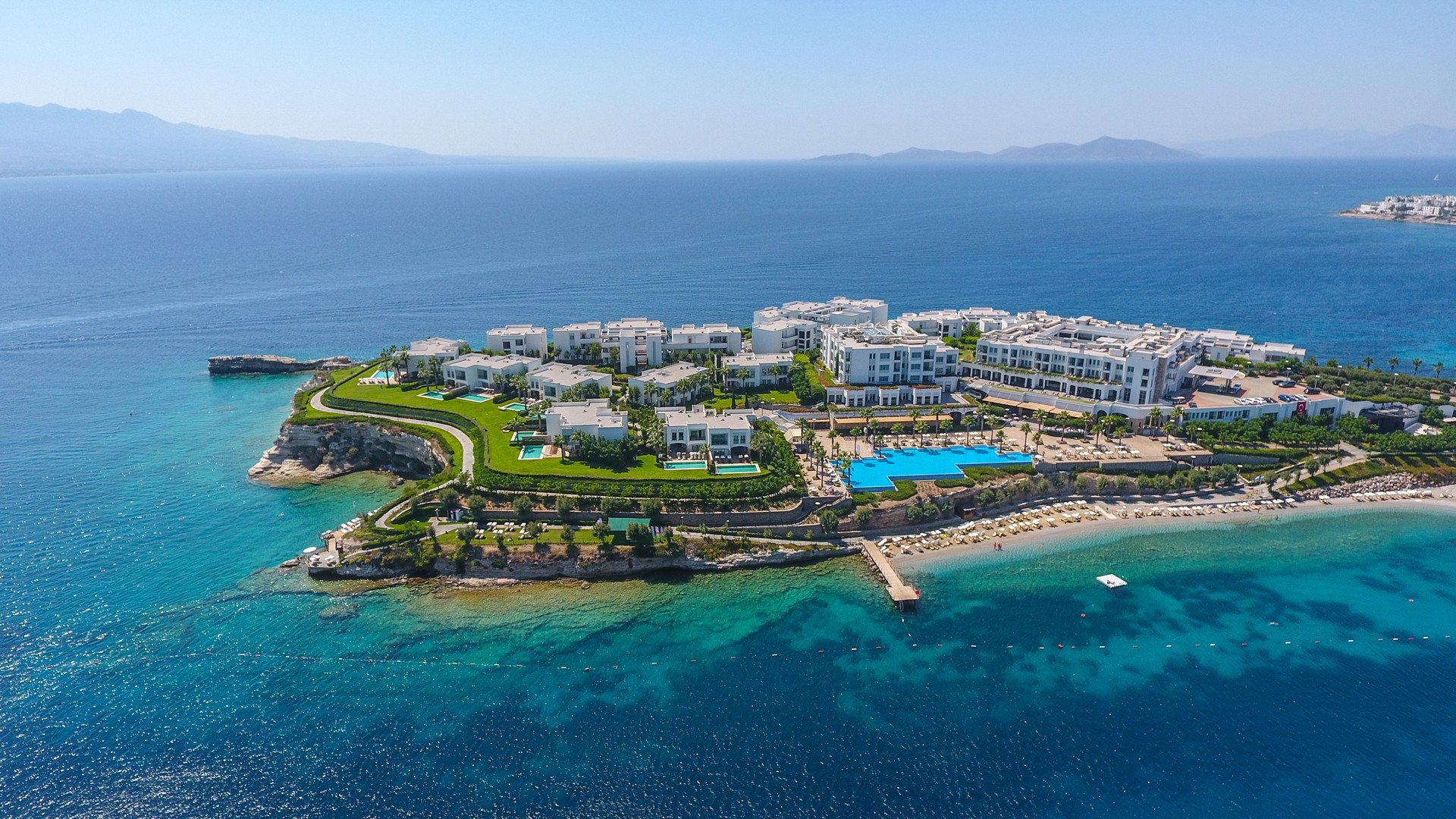 Obrázek hotelu Xanadu Island