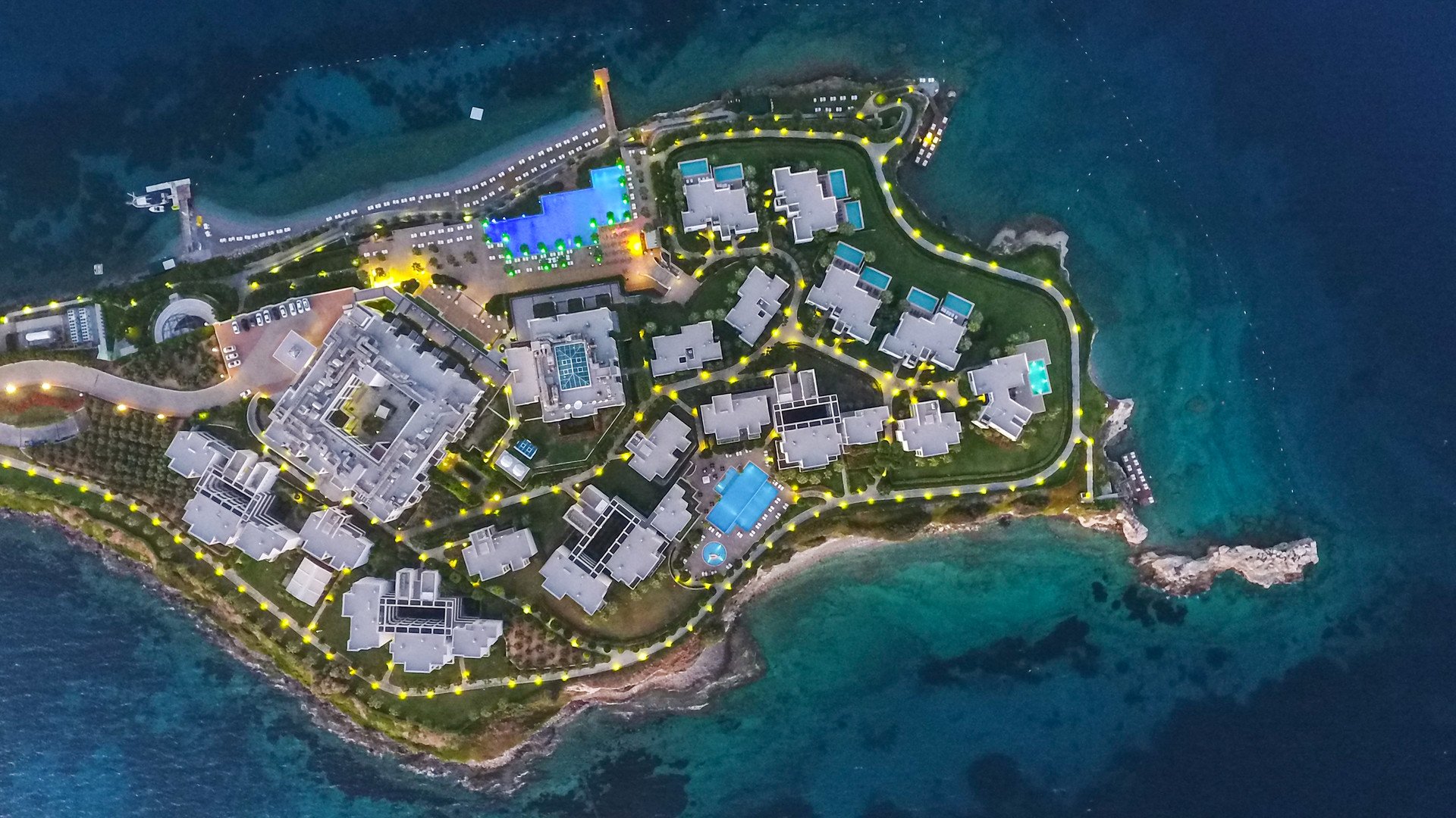 Xanadu Island – fotka 4