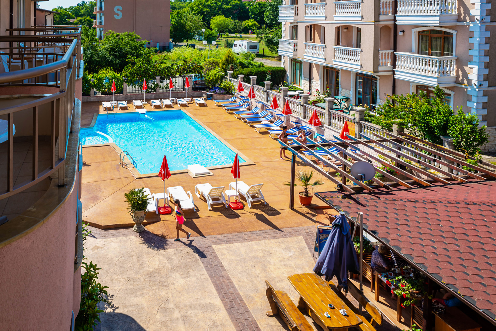 Hotel Black Sea 15
