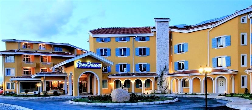 Blue Orange Beach Resort – fotka 12