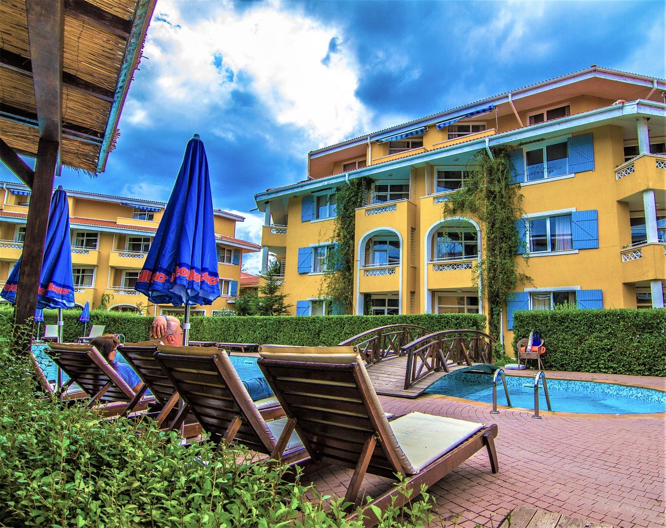 Blue Orange Beach Resort – fotka 9