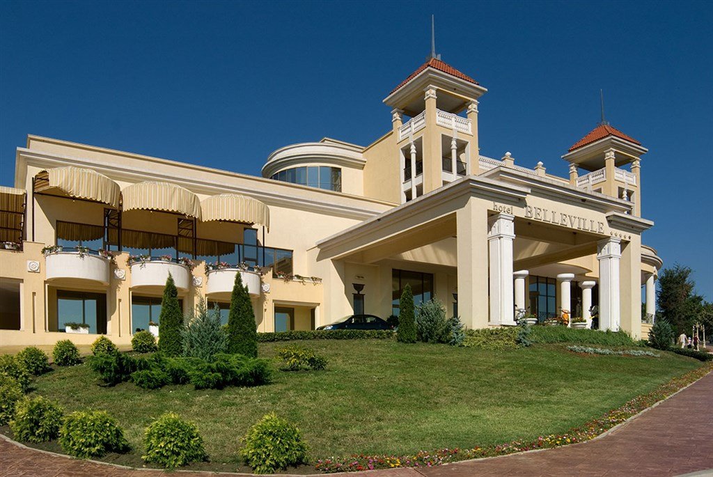 Obrázek hotelu Belleville