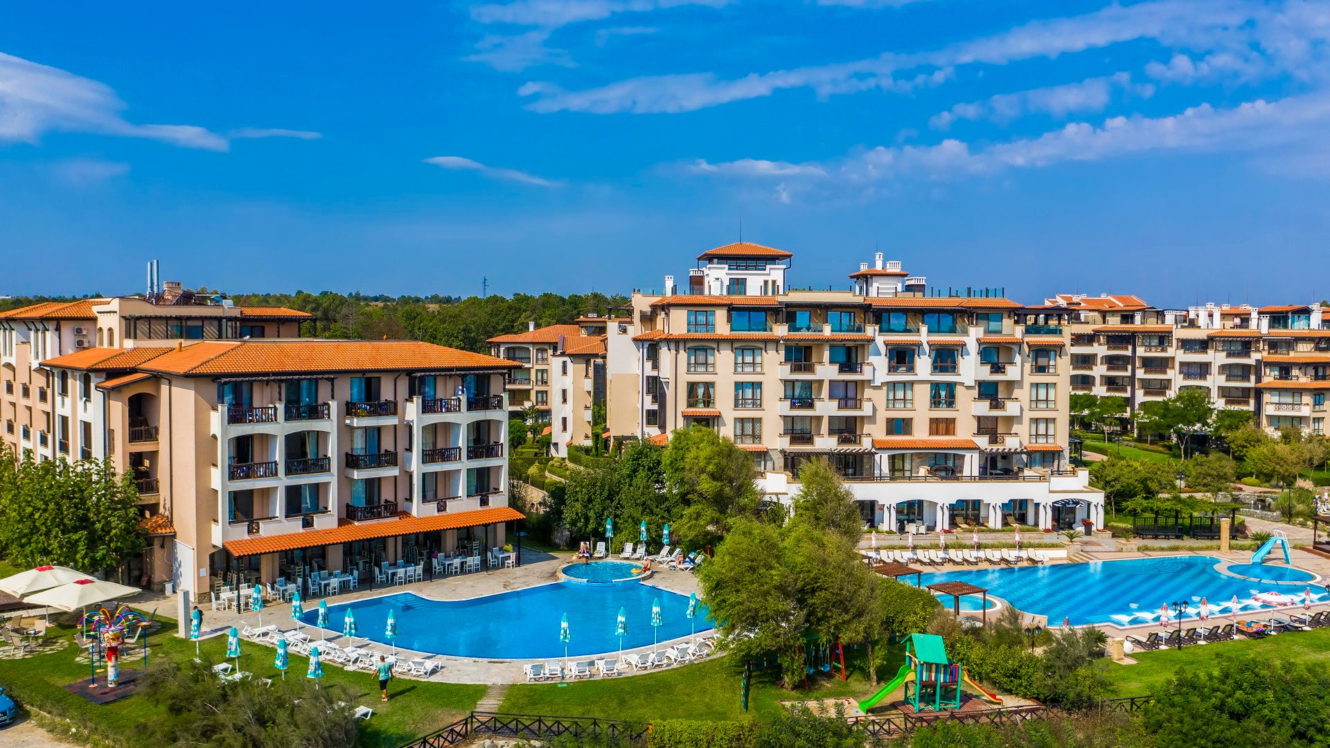 Obrázek hotelu Oasis del Mare