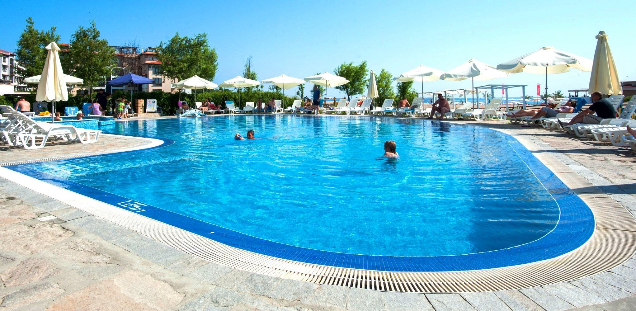 Oasis del Mare – fotka 5