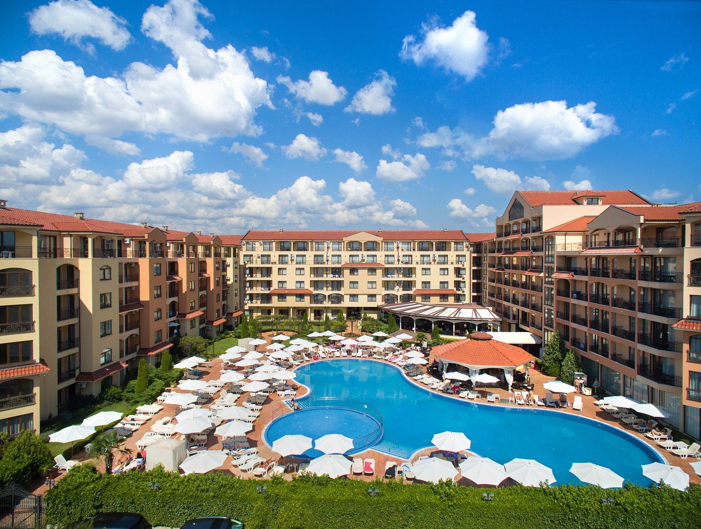 Obrázek hotelu Diamant Residence Hotel & Spa