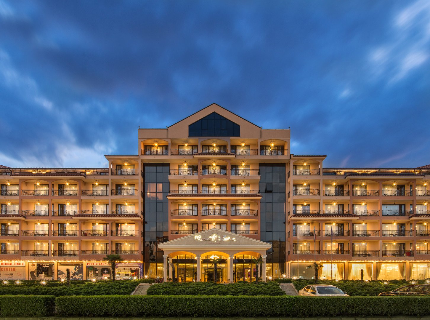 Diamant Residence Hotel & Spa – fotka 2