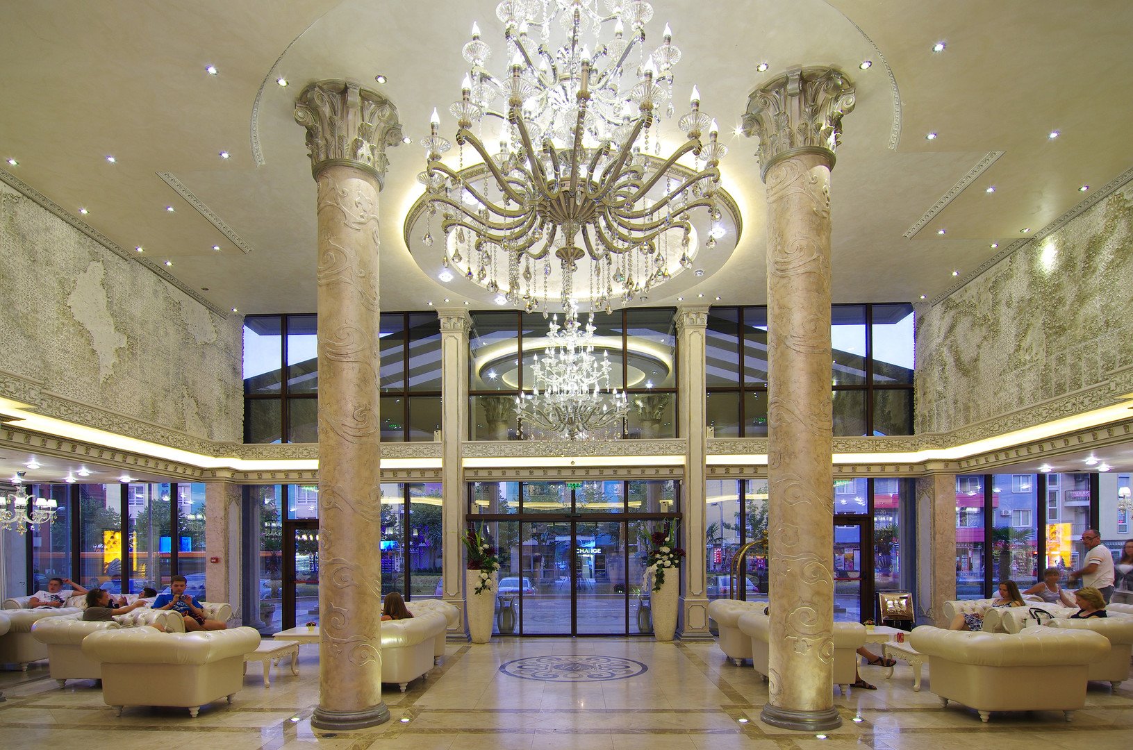 Diamant Residence Hotel & Spa – fotka 14