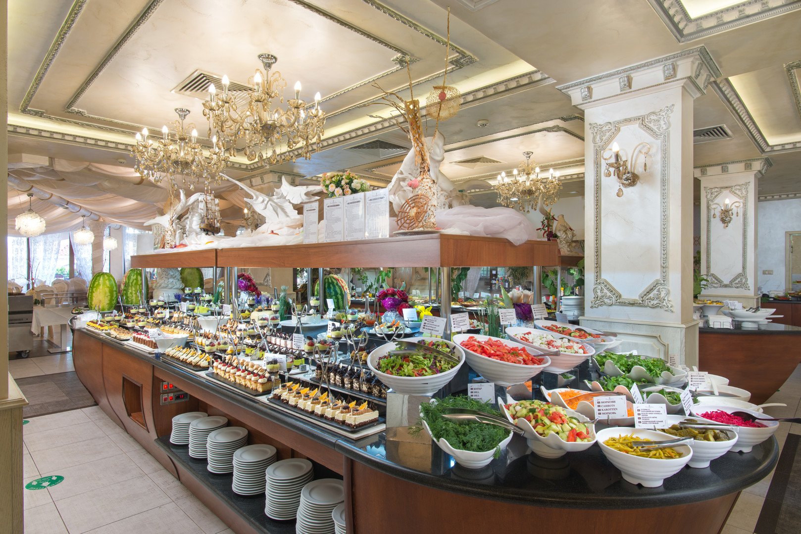 Diamant Residence Hotel & Spa – fotka 16