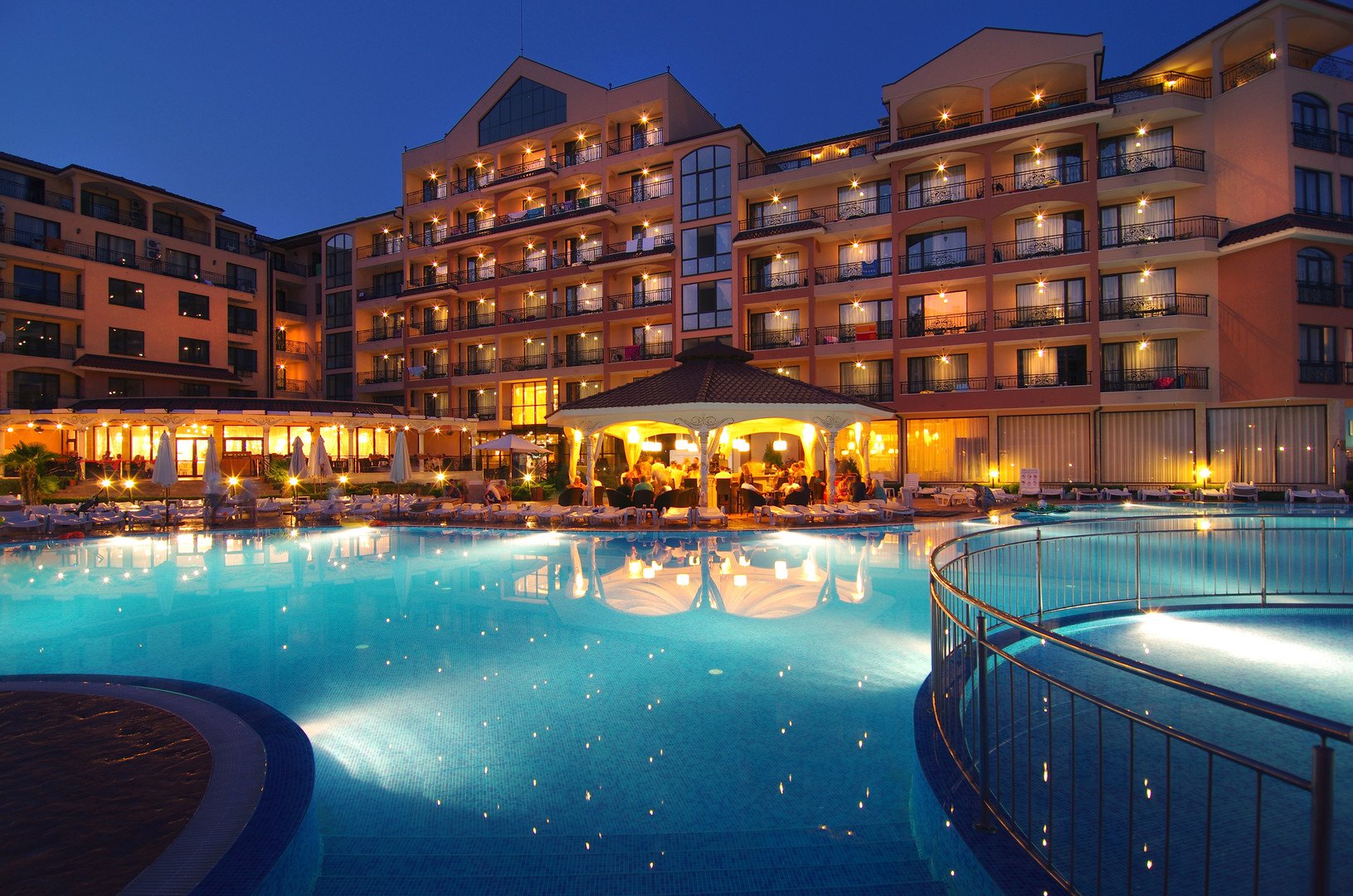 Diamant Residence Hotel & Spa – fotka 3