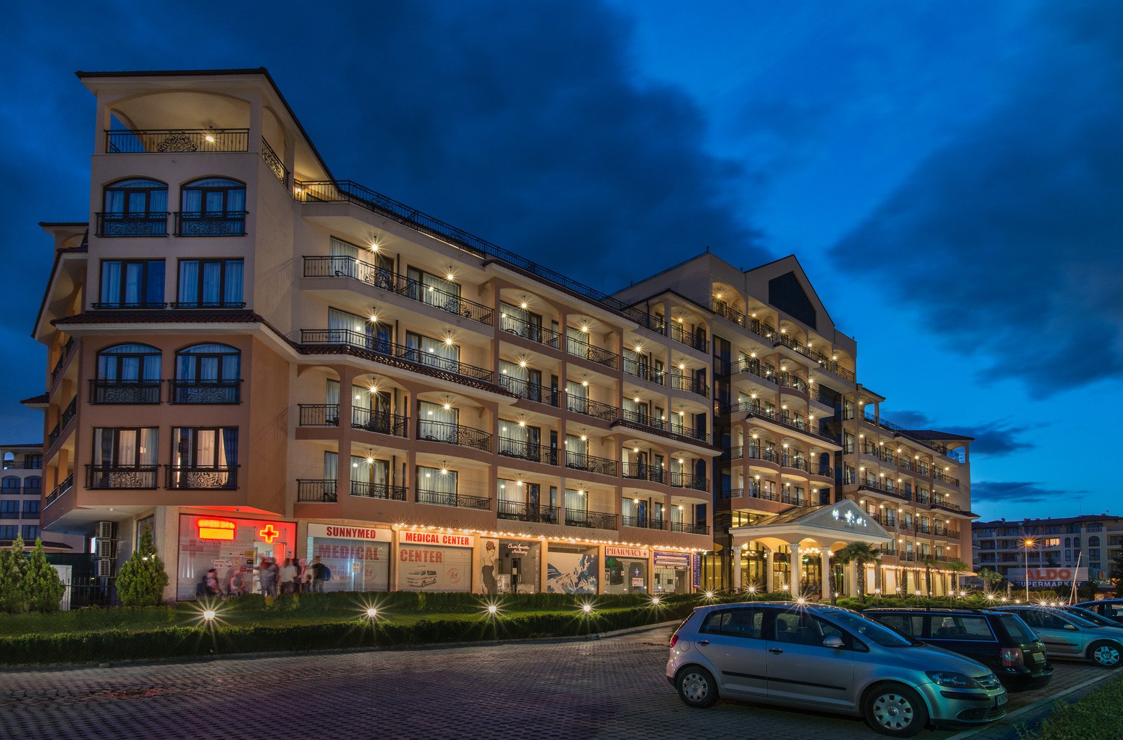Diamant Residence Hotel & Spa – fotka 4
