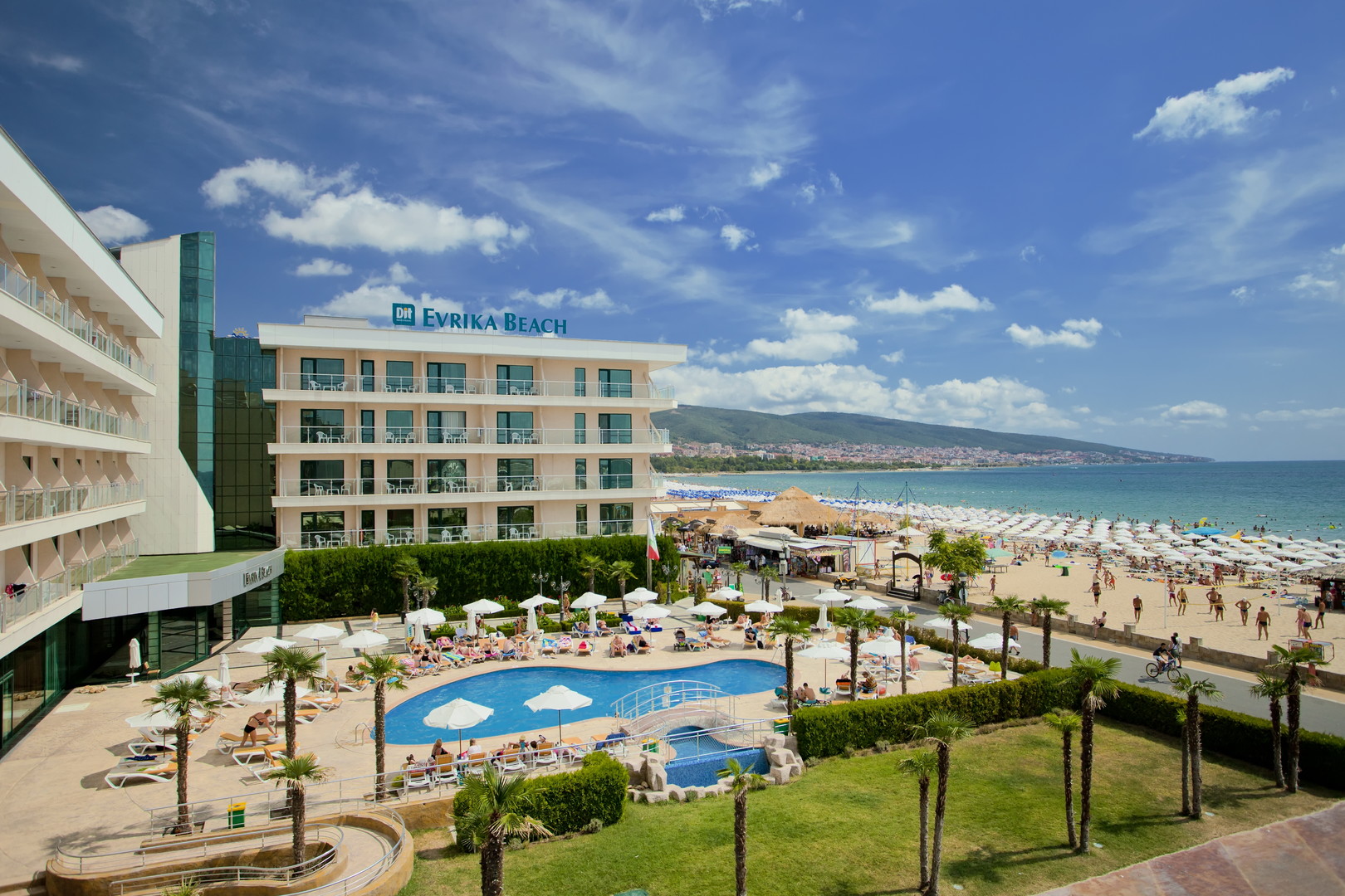 Obrázek hotelu DIT Evrika Beach