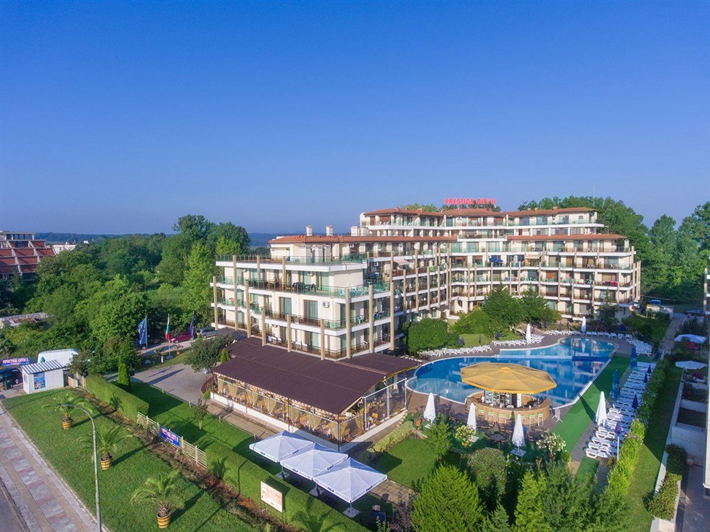 Prestige City II – fotka 2