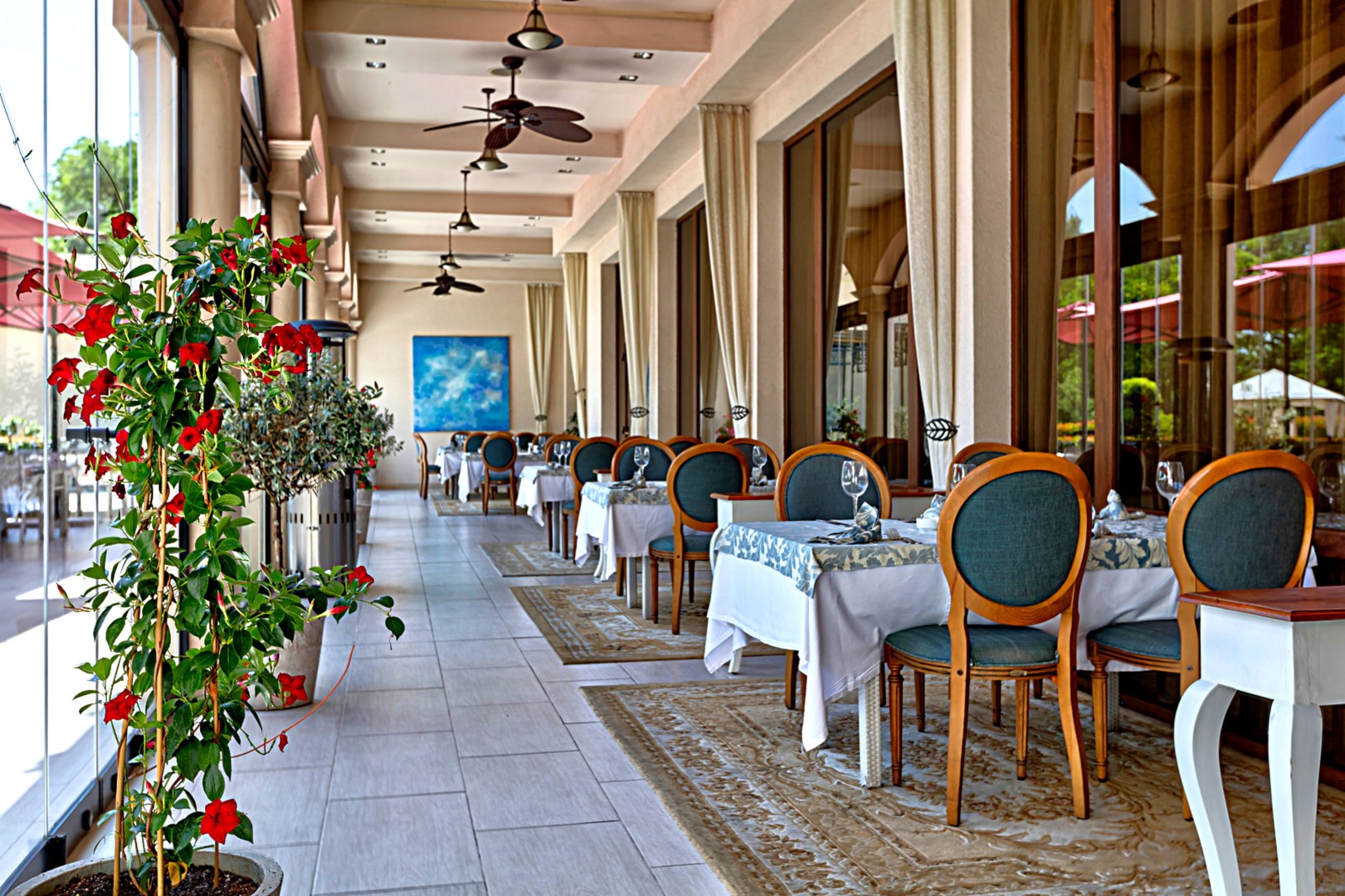 Grand Hotel & Spa Primoretz 27