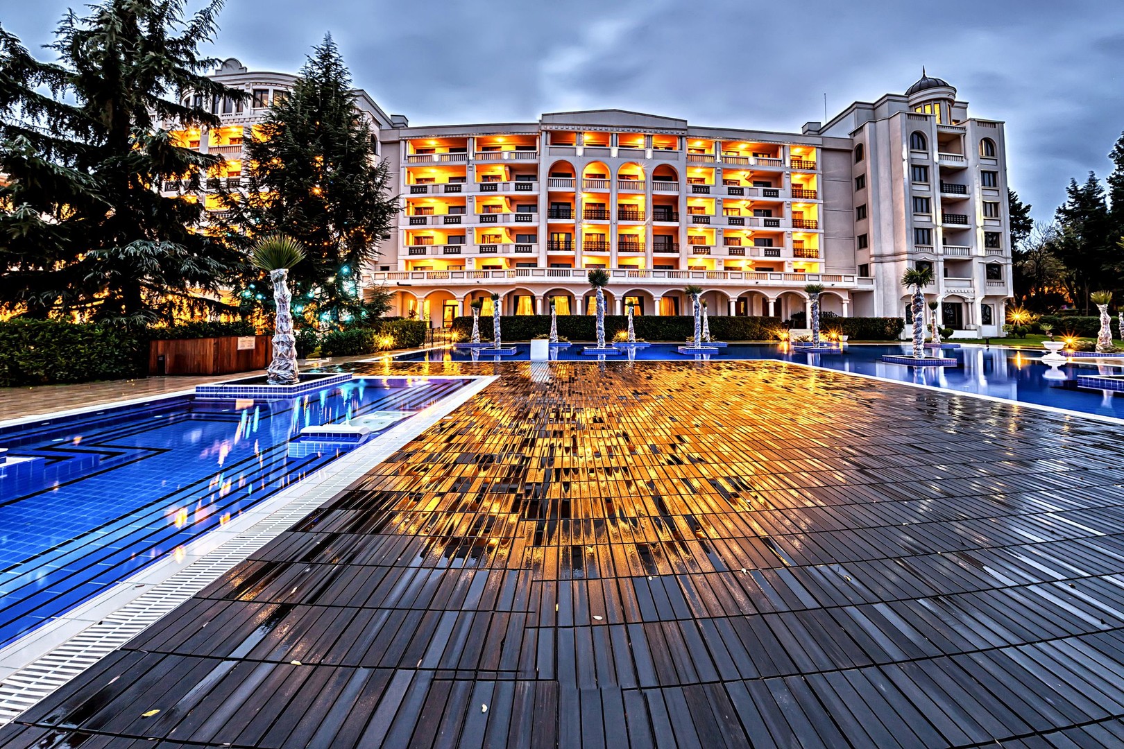 Grand Hotel & SPA Primoretz – fotka 32