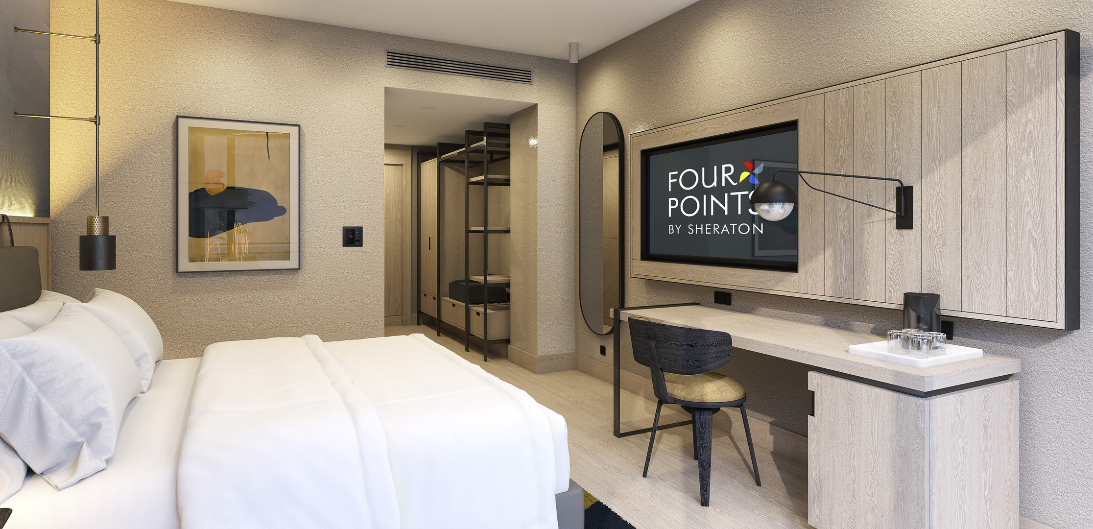 Four Points by Sheraton 13