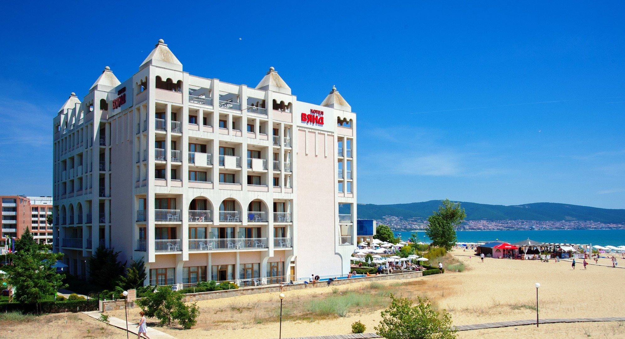 Obrázek hotelu Viand