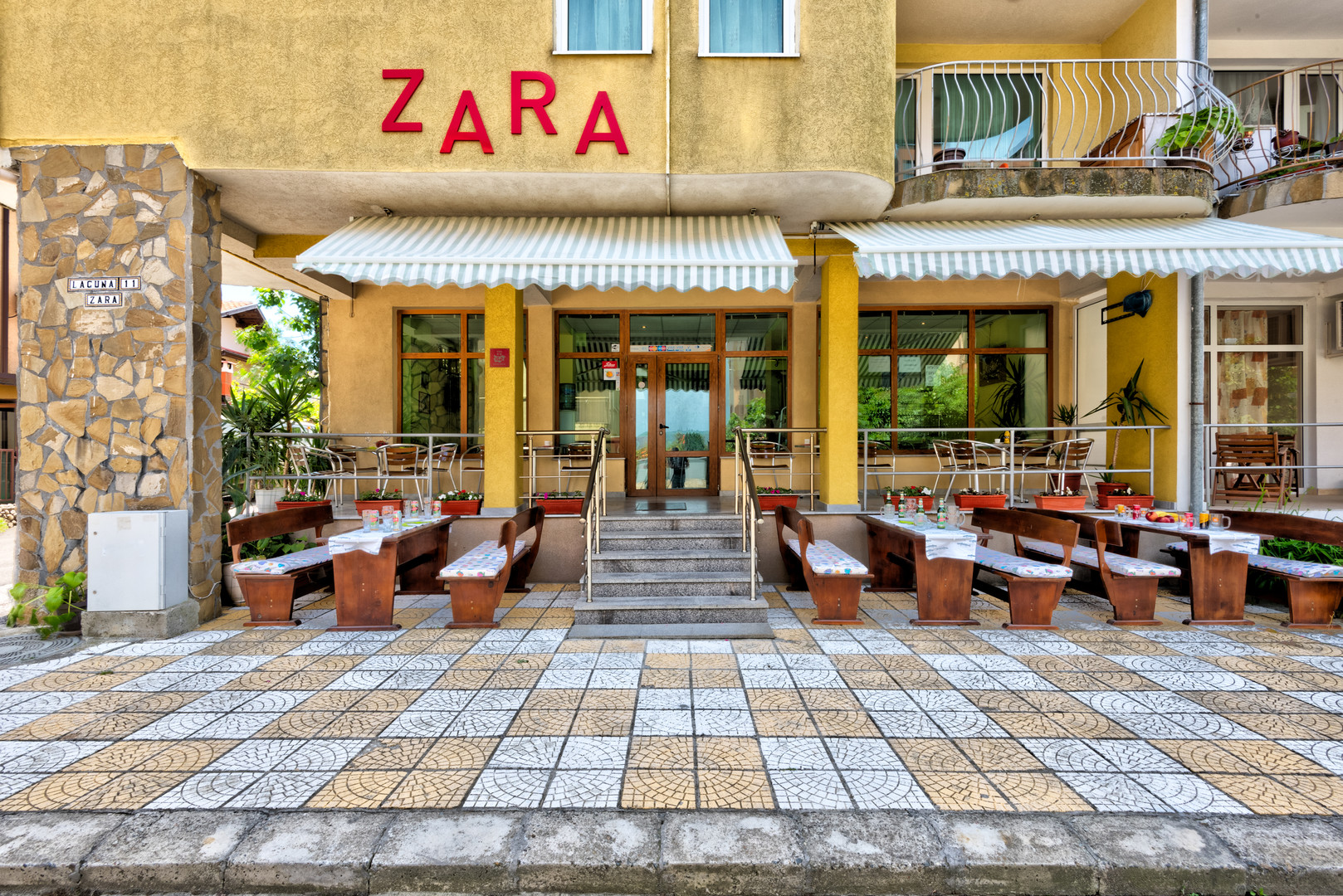 Hotel Zara 11
