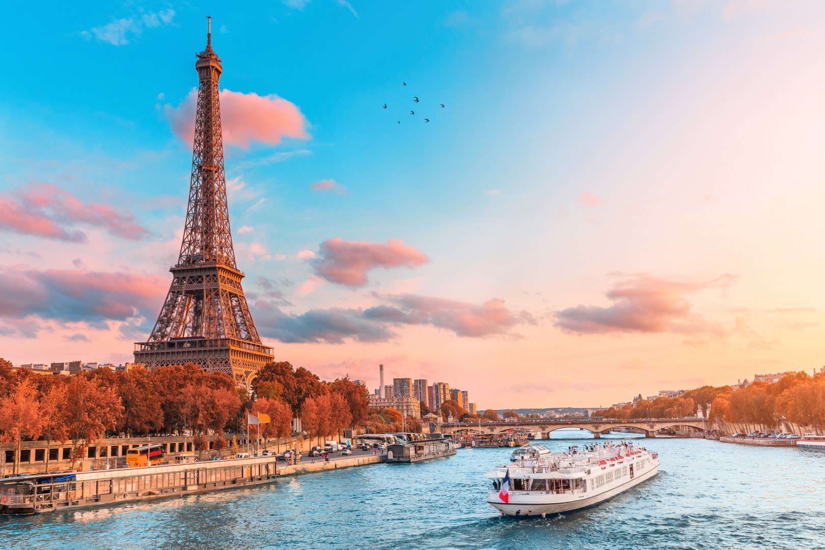 Paříž a zámky na Loiře – fotka 5
