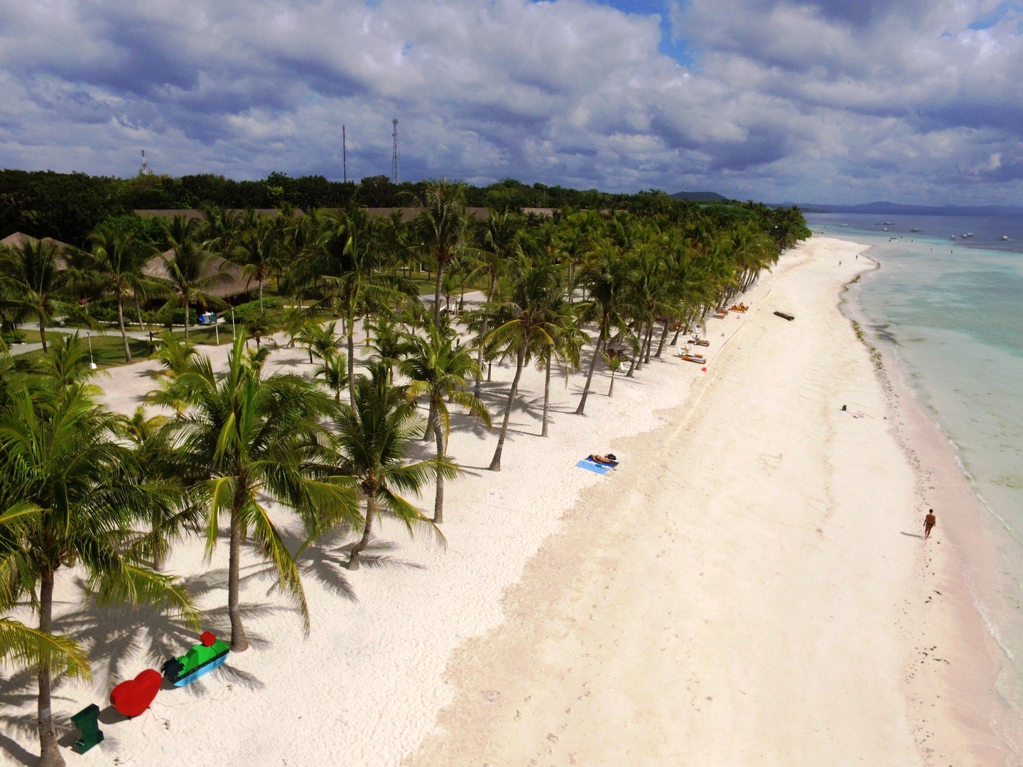 Obrázek hotelu Resort Bohol Beach Club