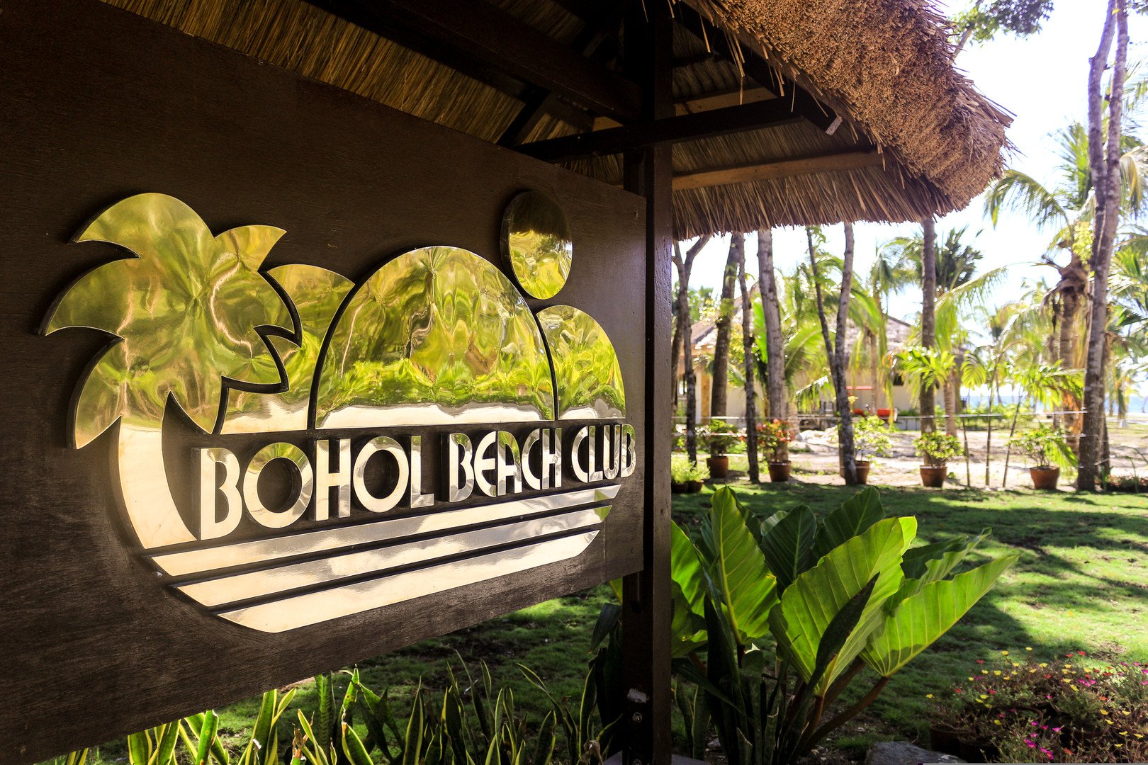 Resort Bohol Beach Club – fotka 2