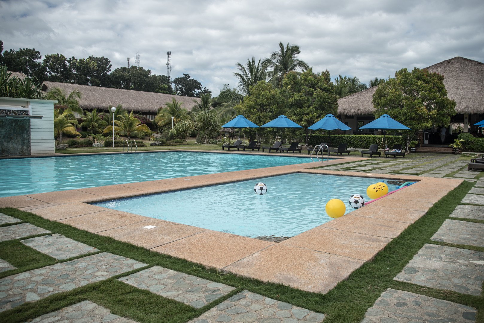 Resort Bohol Beach Club – fotka 21