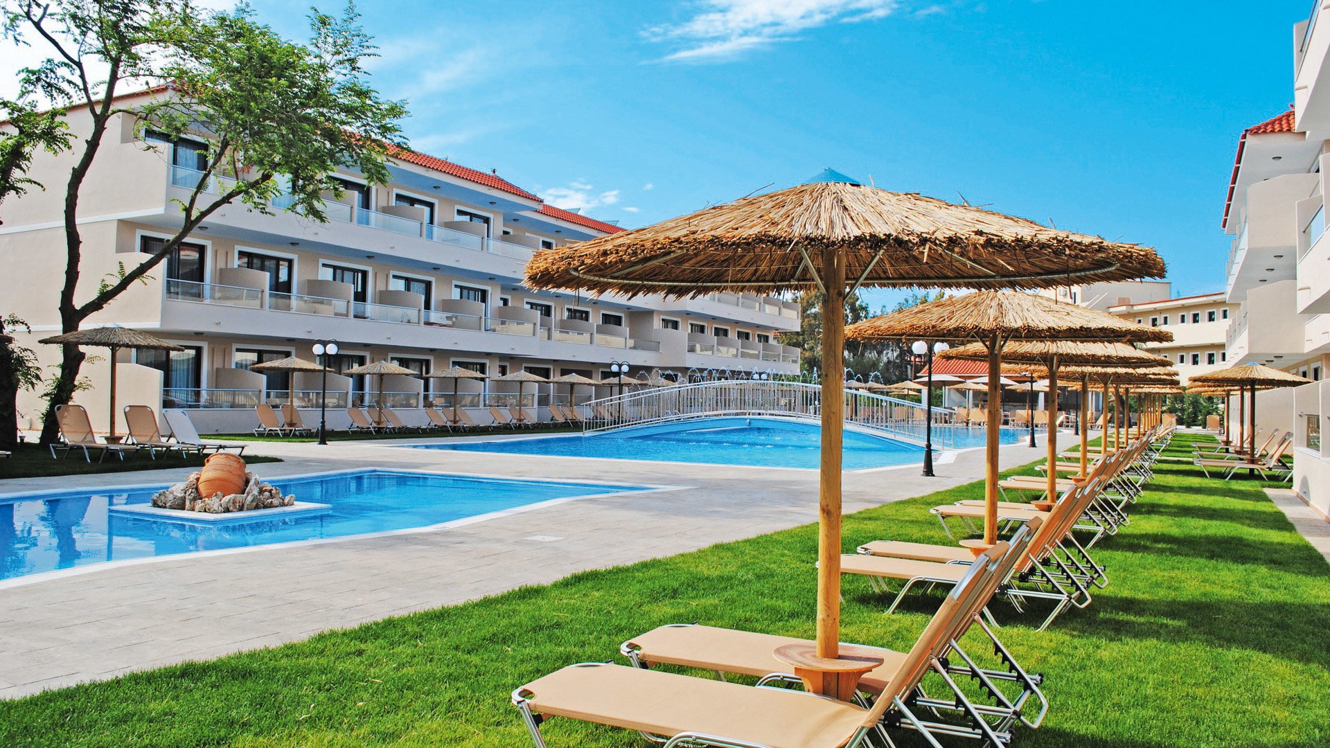 Hotel Angela Beach - Korfu, Řecko - Dovolená | CEDOK