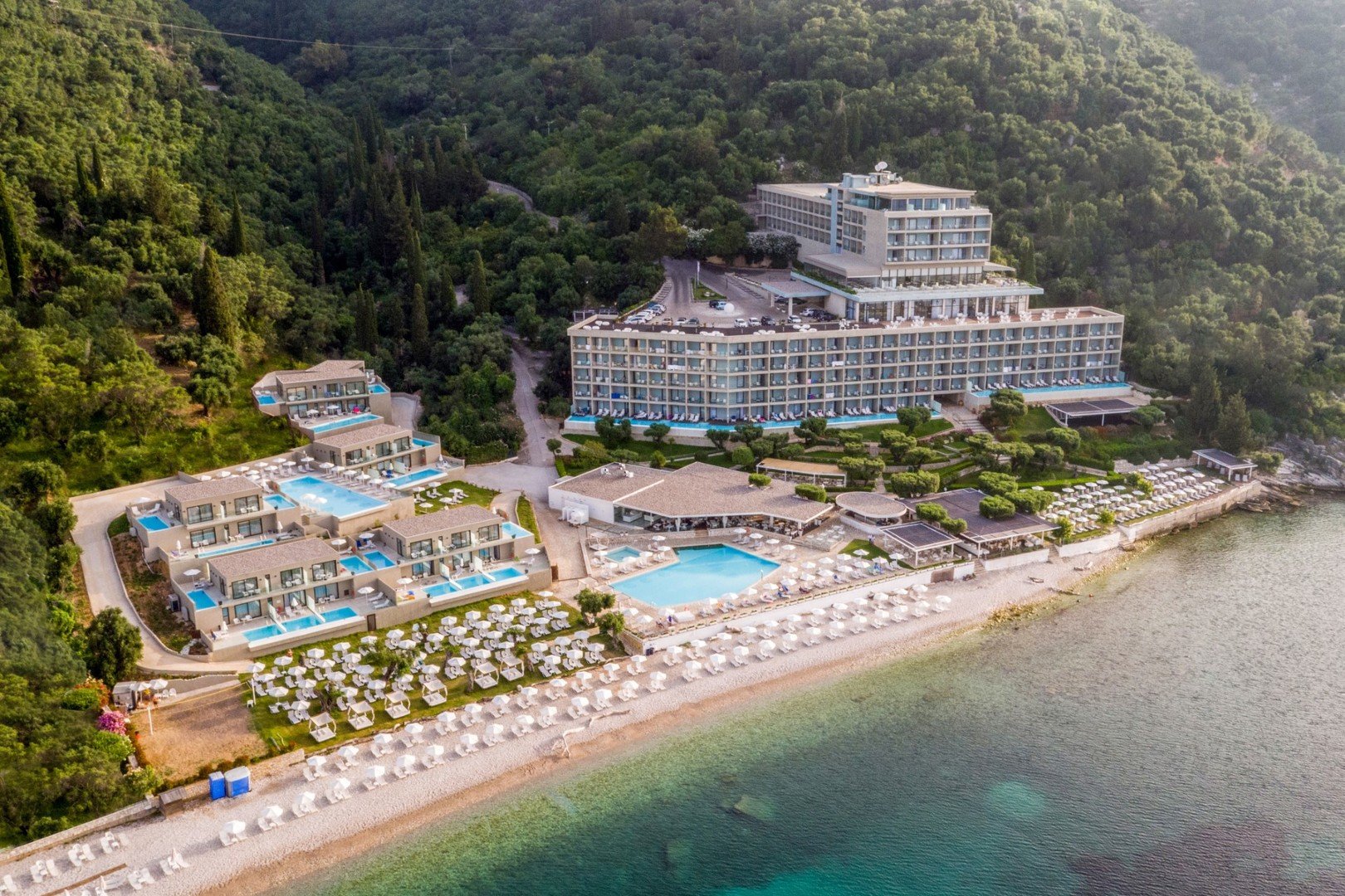 Obrázek hotelu Atlantica Nissaki Beach