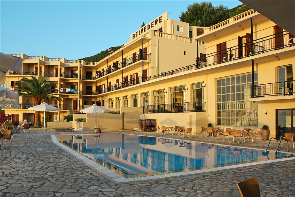 Corfu Belvedere Hotel 2