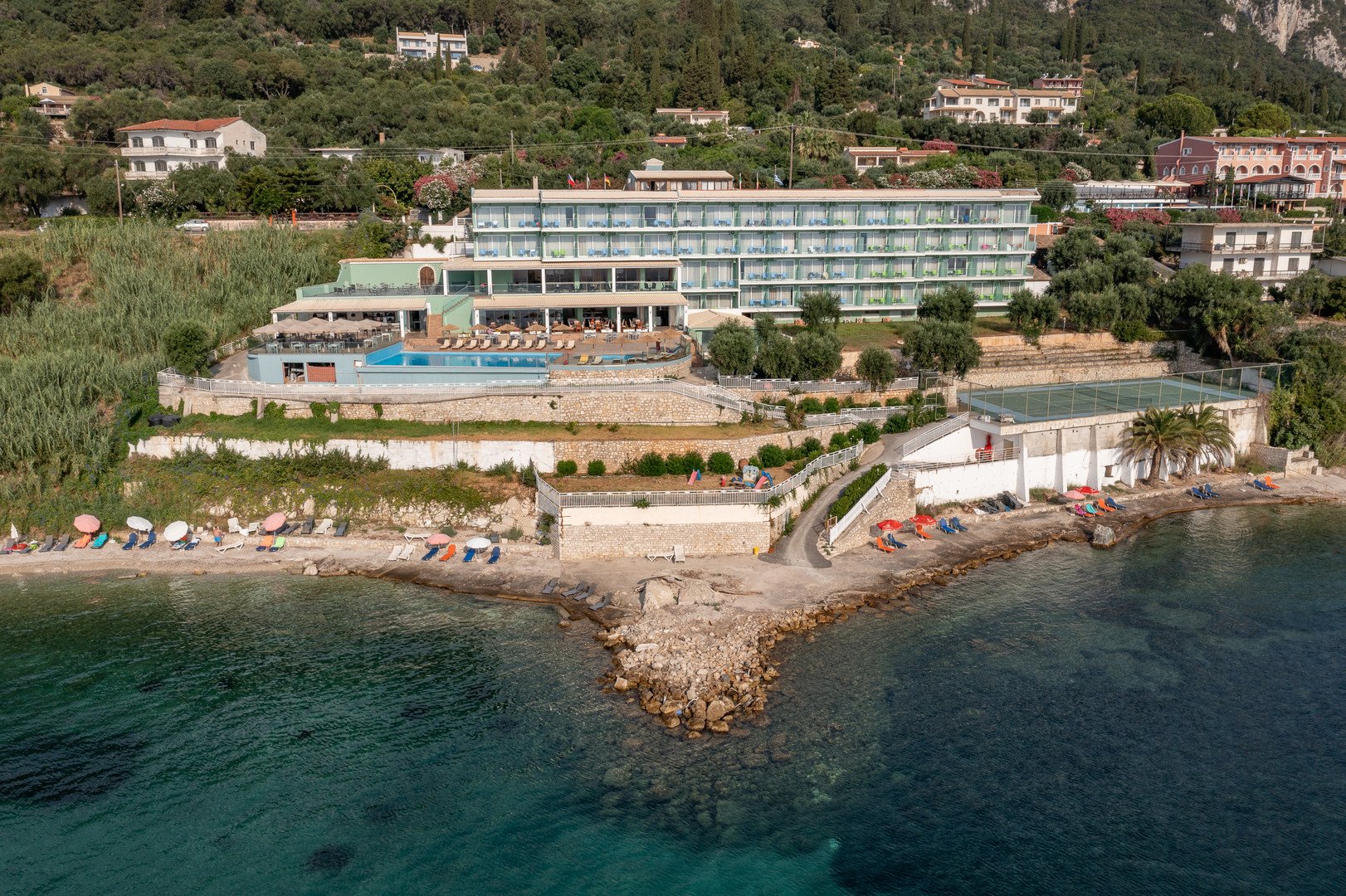 Obrázek hotelu Corfu Maris Bellos