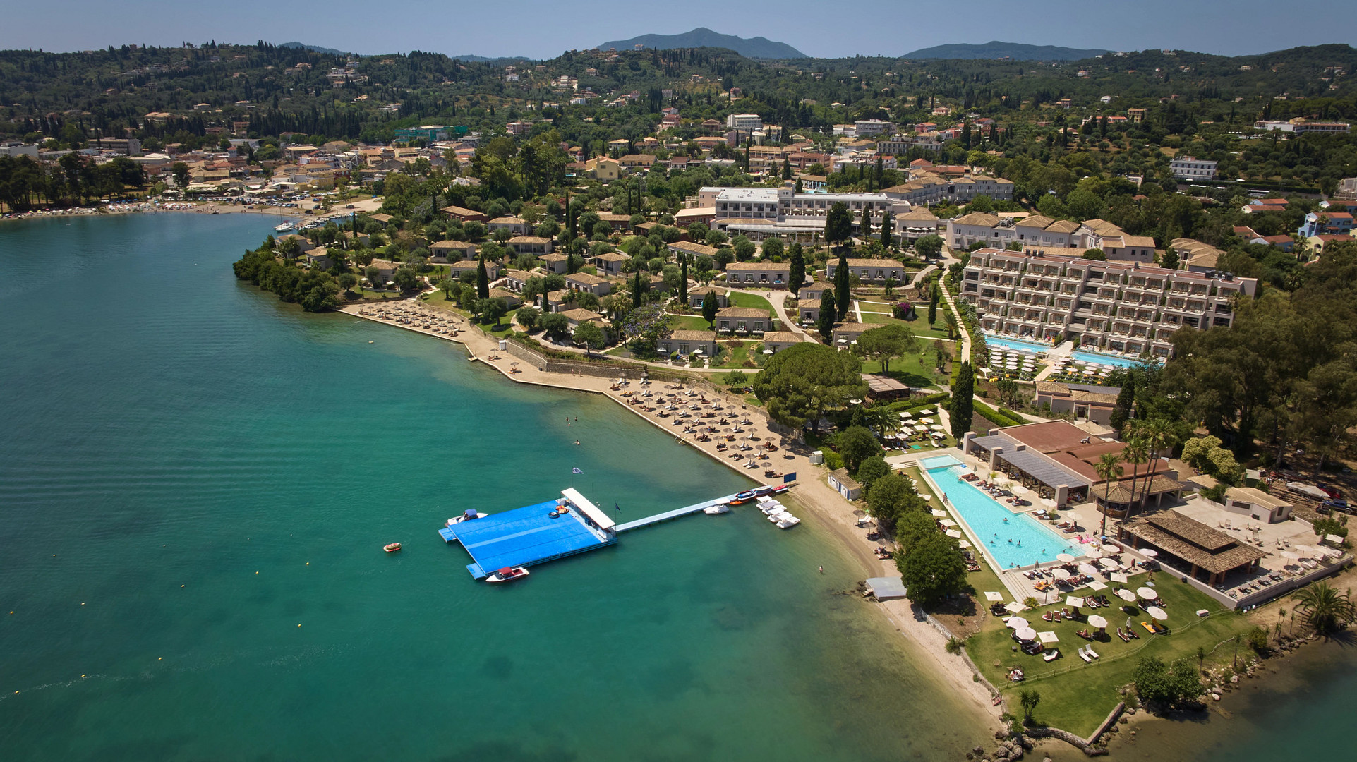 Obrázek hotelu Dreams Corfu Resort & Spa Part of World of Hyatt.