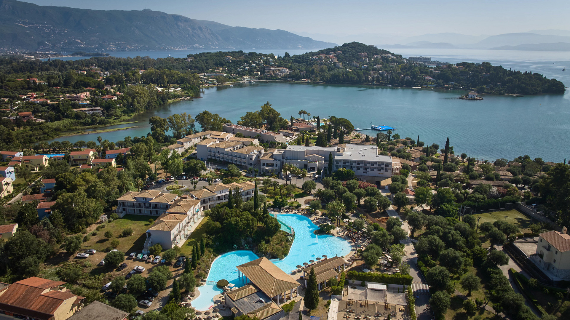 Dreams Corfu Resort & Spa Part of World of Hyatt. – fotka 2