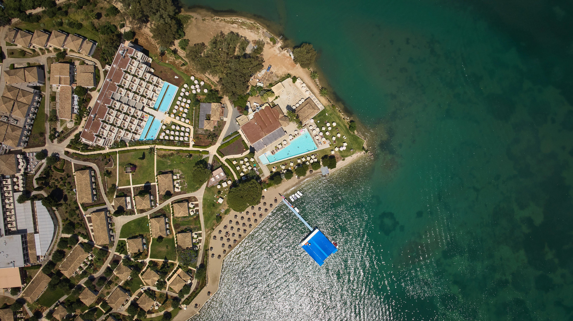 Dreams Corfu Resort & Spa Part of World of Hyatt. – fotka 3