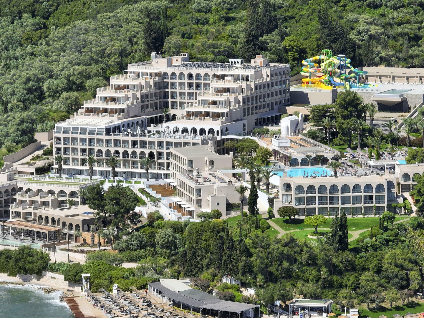 Obrázek hotelu Marbella Korfu