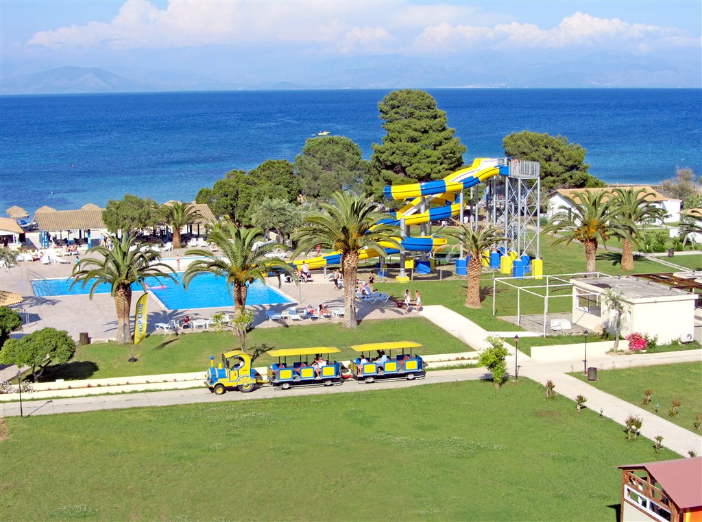 Messonghi Beach Holiday Resort 38