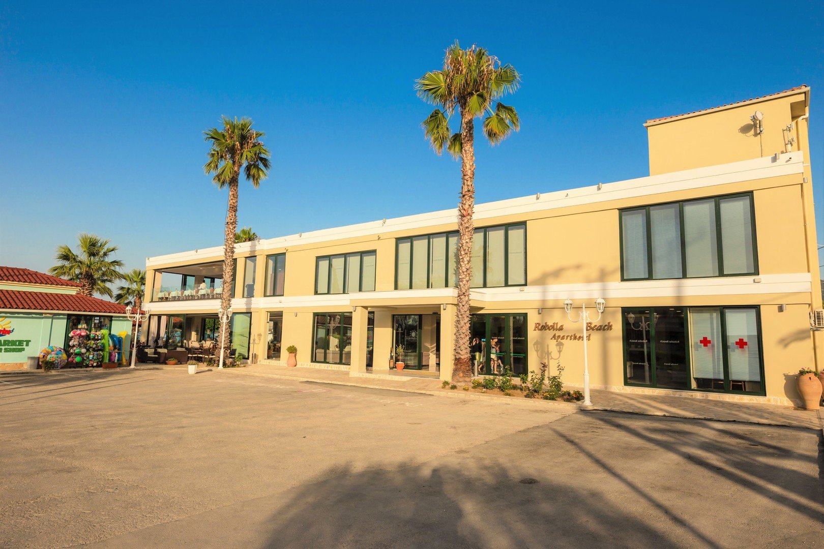 Robolla Beach Aparthotel – fotka 2