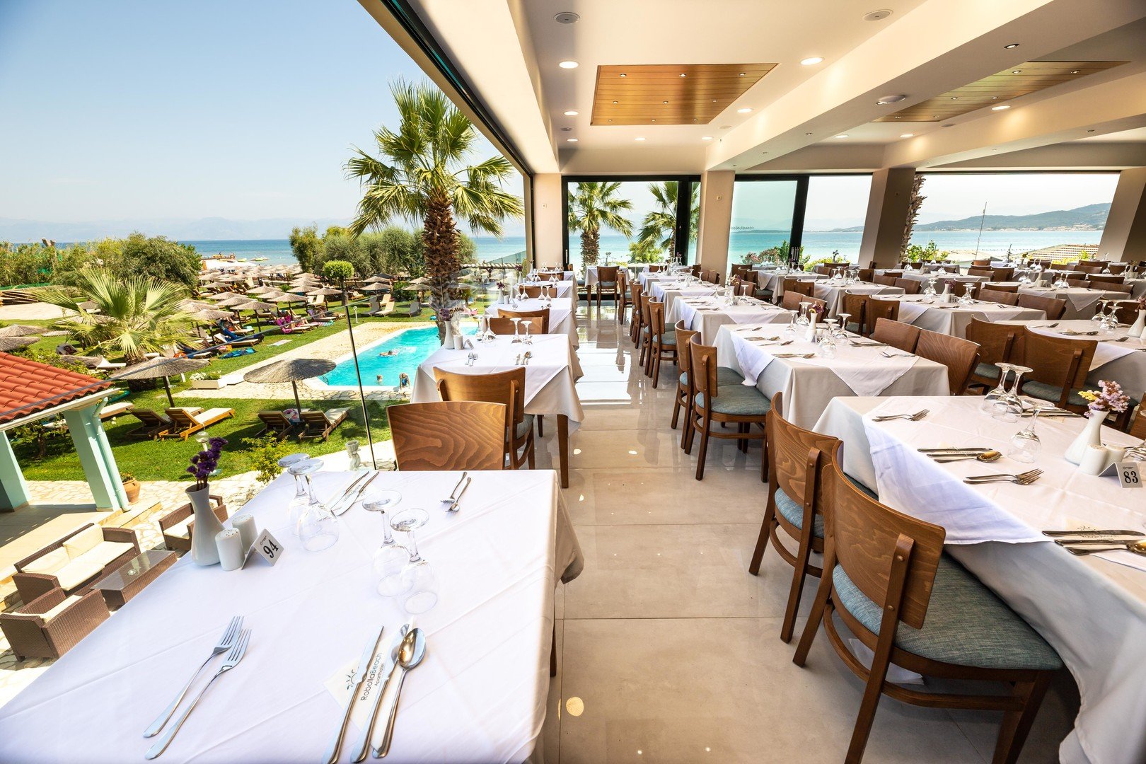 Robolla Beach Aparthotel – fotka 11