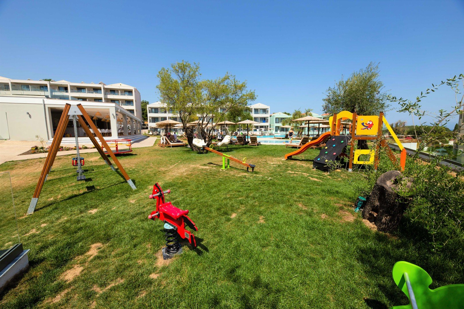 Robolla Beach Aparthotel – fotka 20
