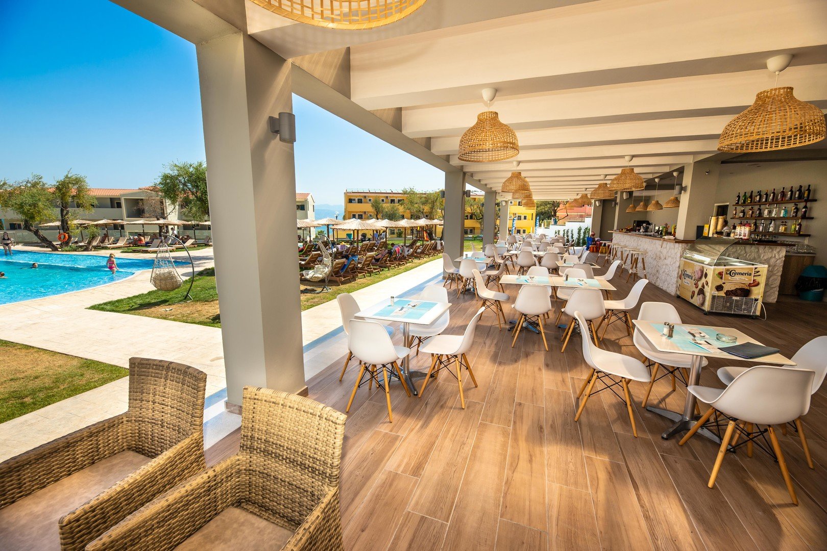 Robolla Beach Aparthotel – fotka 6