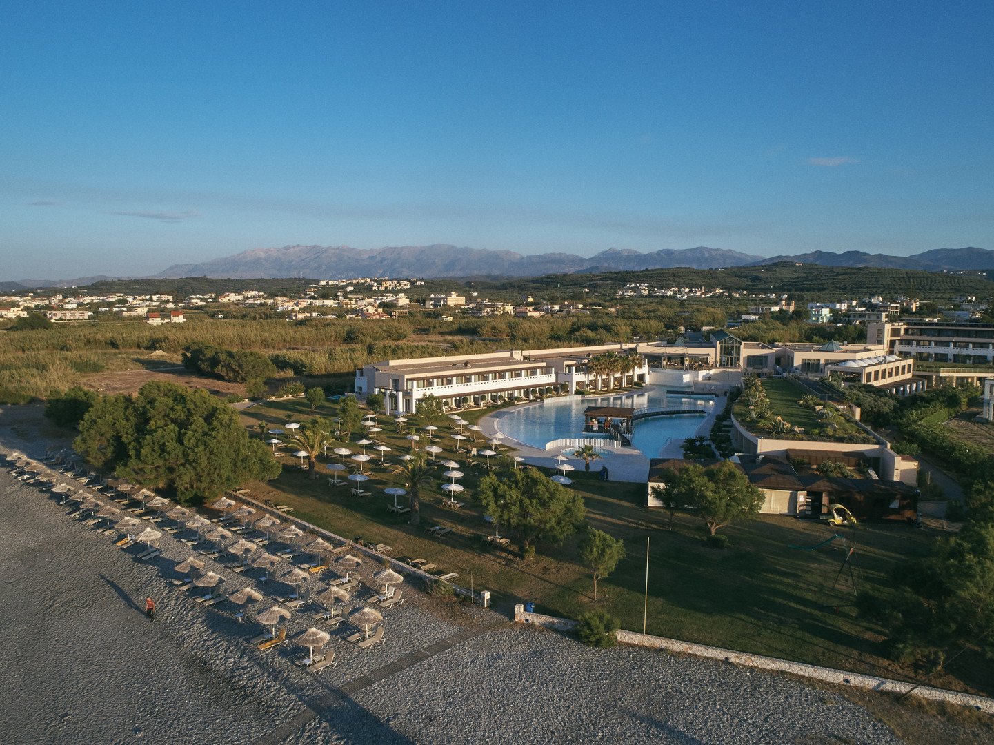 Obrázek hotelu Giannoulis Cavo Spada Luxury Sports & Leisure Resort