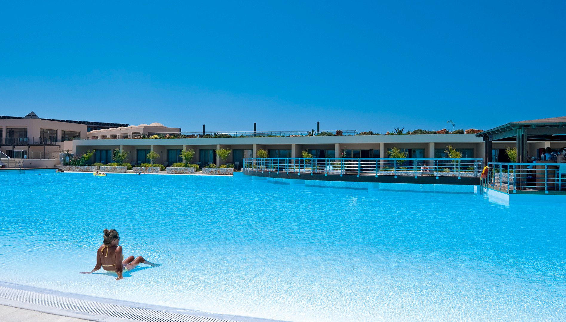 Giannoulis Cavo Spada Luxury Sports & Leisure Resort – fotka 2