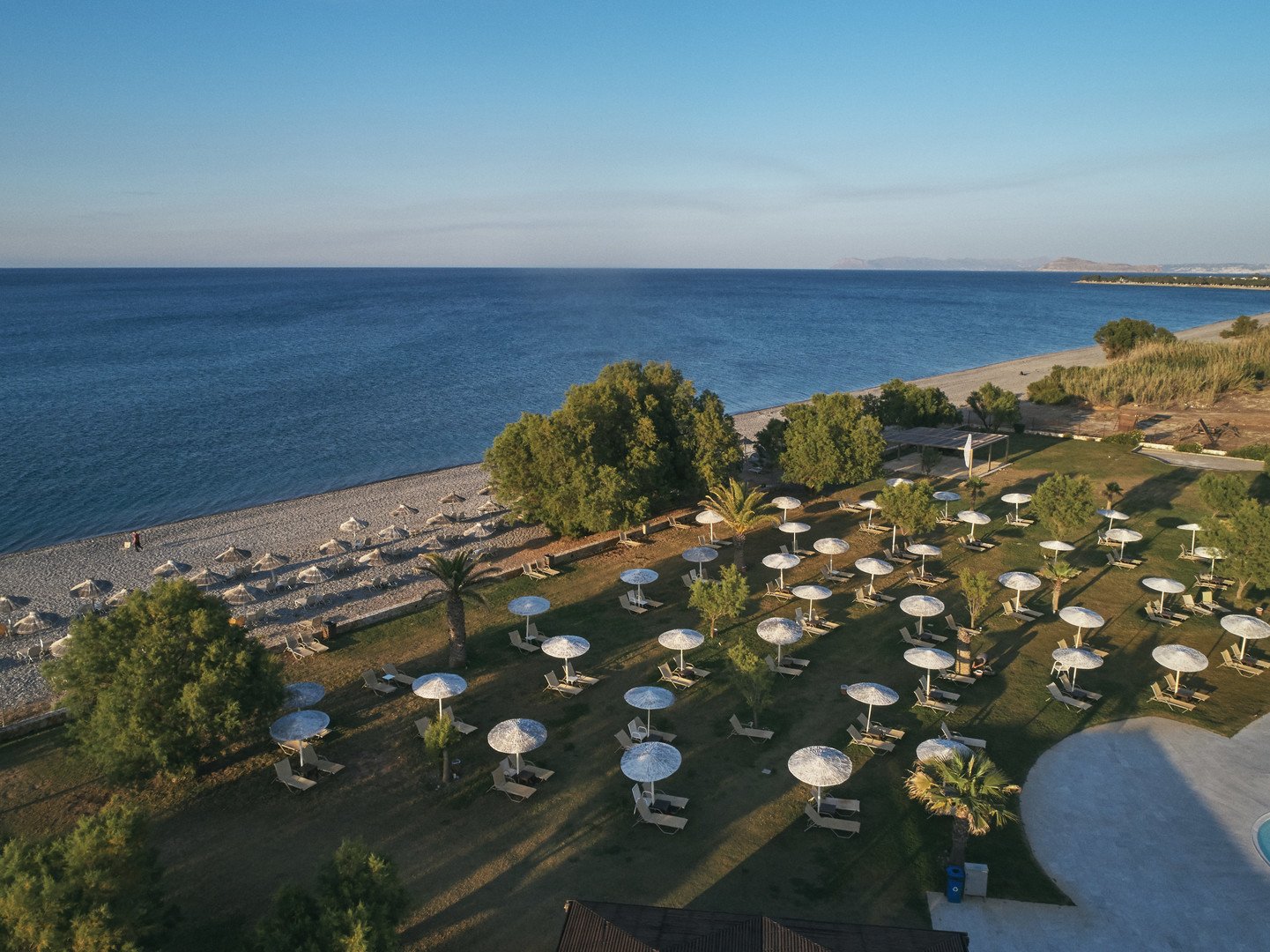 Giannoulis Cavo Spada Luxury Sports & Leisure Resort – fotka 12