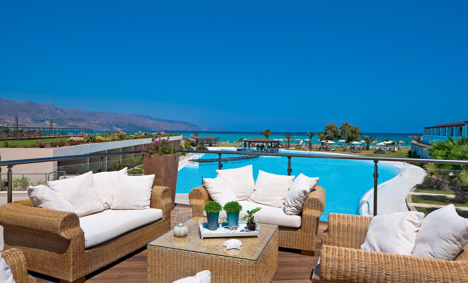 Giannoulis Cavo Spada Luxury Sports & Leisure Resort – fotka 17