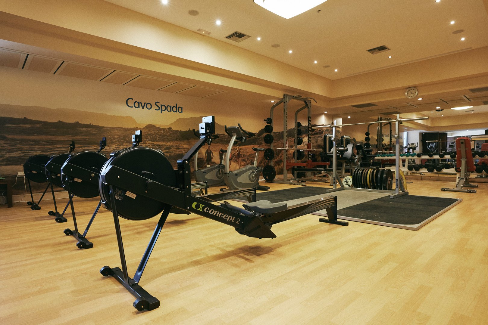 Giannoulis Cavo Spada Luxury Sports & Leisure Resort – fotka 19