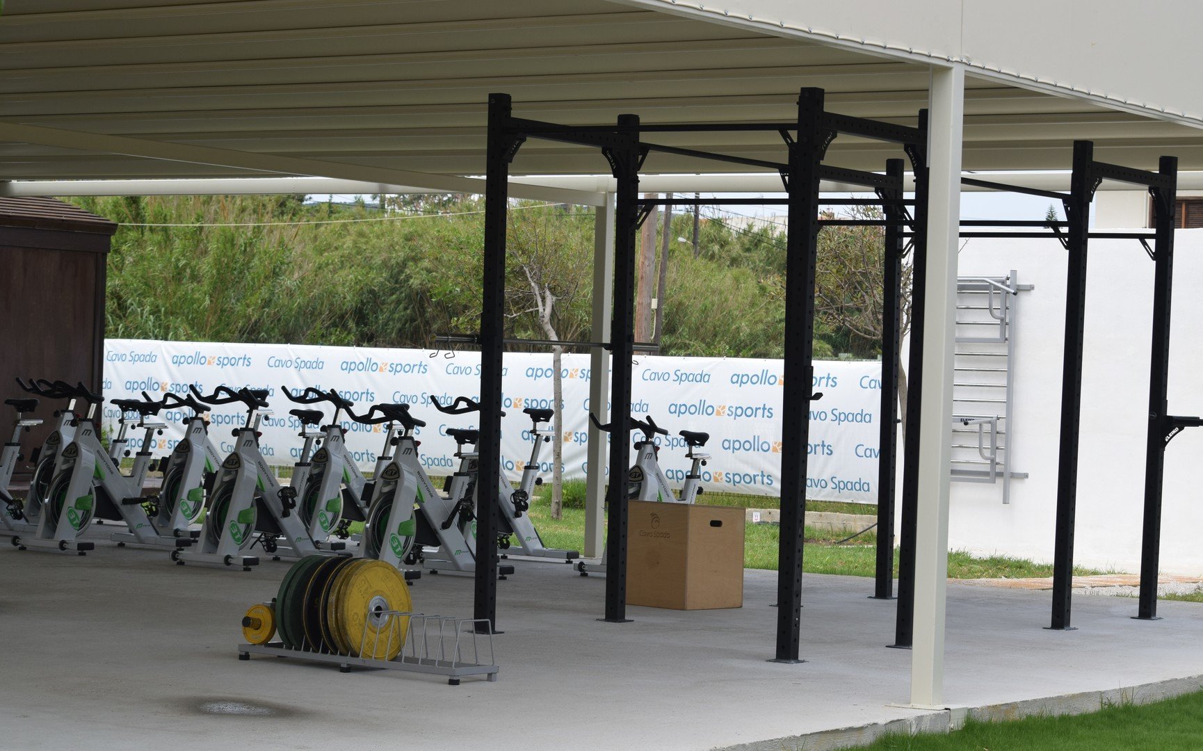 Giannoulis Cavo Spada Luxury Sports & Leisure Resort – fotka 20
