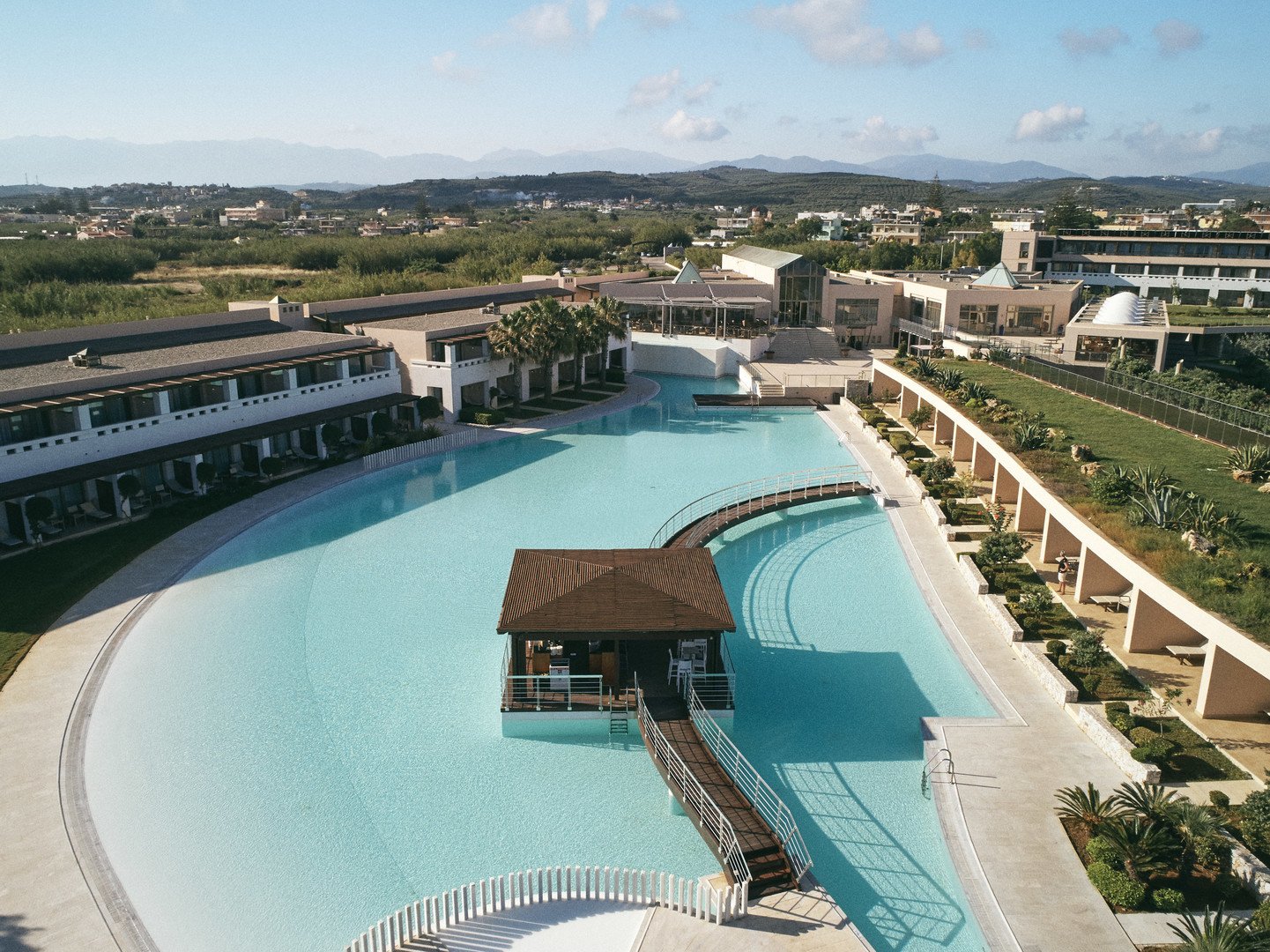 Giannoulis Cavo Spada Luxury Sports & Leisure Resort – fotka 3
