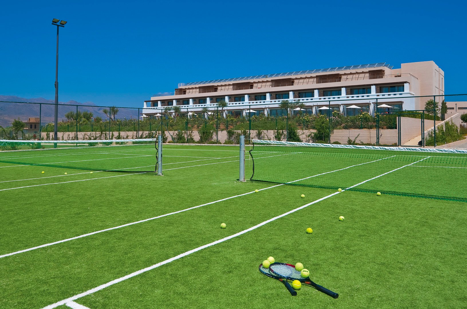 Giannoulis Cavo Spada Luxury Sports & Leisure Resort – fotka 21