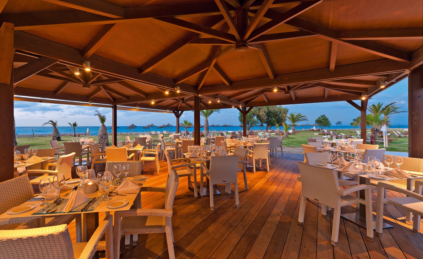 Giannoulis Cavo Spada Luxury Sports & Leisure Resort – fotka 24